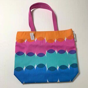 NWT Clinique & Kapitza Tote Bag